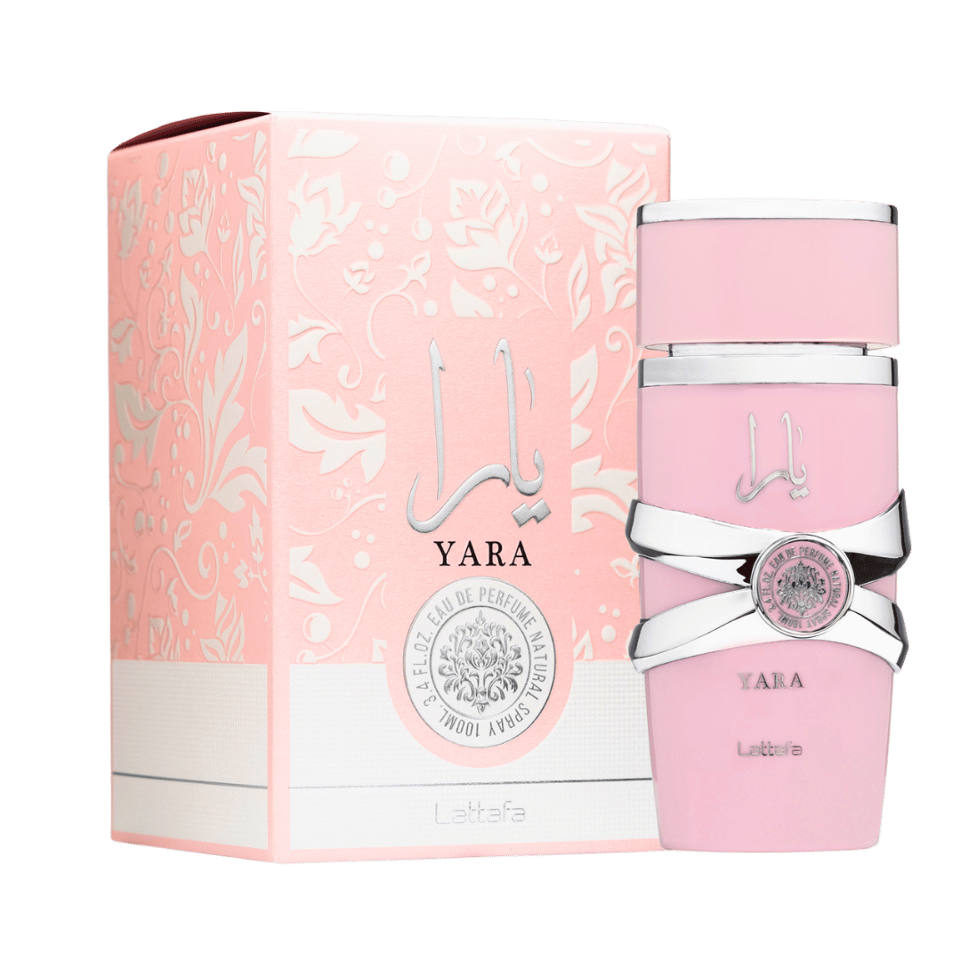 Yara EDP Mujer 100 ml - LATTAFA