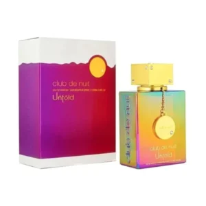 Club de Nuit Untold Sterling Parfum EDP 105 ML Unisex Armaf