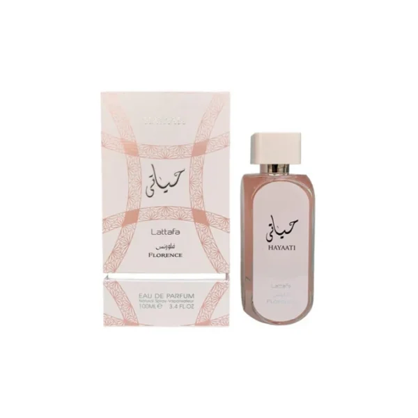 Hayaati Florence Edp 100 Ml Mujer Lattafa