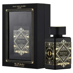 Oud For Glory Edp 100ml Unisex Lattafa