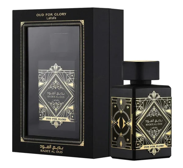 Oud For Glory Edp 100ml Unisex Lattafa