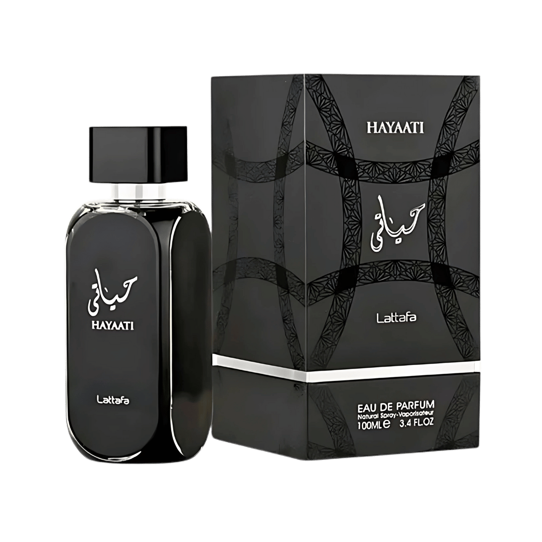 Hayaati Black Edp 100ML