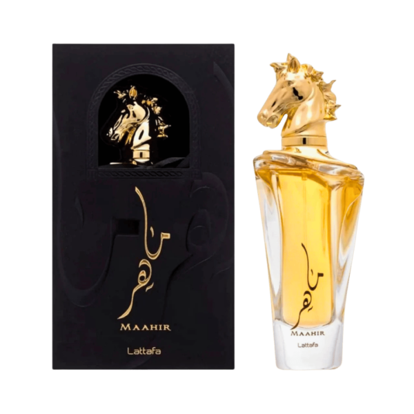 Maahir EDP 100 ML Unisex - Lattafa