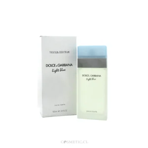 Light Blue Tester Edt 100 Ml Mujer Dolce & Gabbana