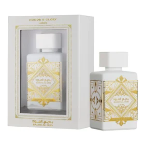 Badee AL Oud Honor & Glory Edp 100ML Unisex Lattafa