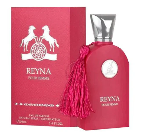 Reyna Pour Femme EDP 100 ML - Maison Alhambra