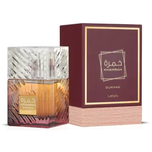 Khamrah Dukhan EDP 100 ml Perfume Lattafa