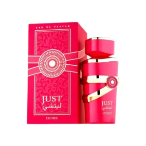 Just Lychee Edp 100 ml Mujer Fragrance World