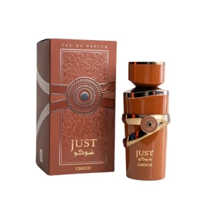 Just Choco Fragrance World Edp 100Ml Unisex (Cafe)