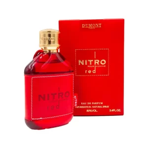 NITRO RED 100 ML EDP MAN DUMONT